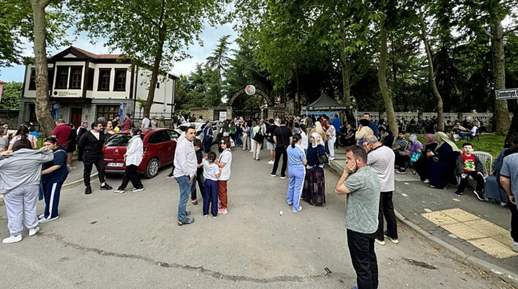 LGS heyecanı sona erdi!