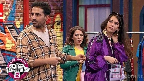 Çok Güzel Hareketler’de aşk bombası! Resmen ilan ettiler 4