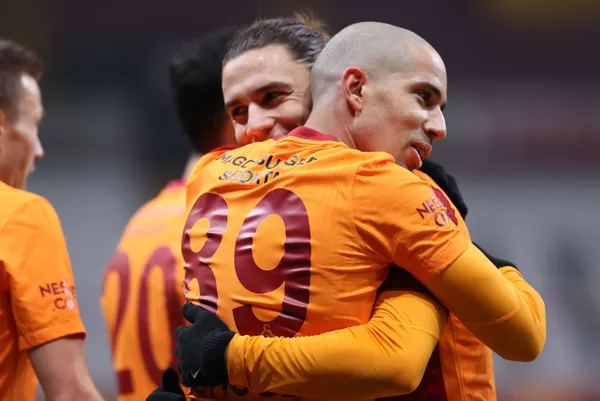 Galatasaray’dan Denizli’ye farklı tarife! Galatasaray 6-1 Denizlispor MAÇ SONUCU-ÖZET