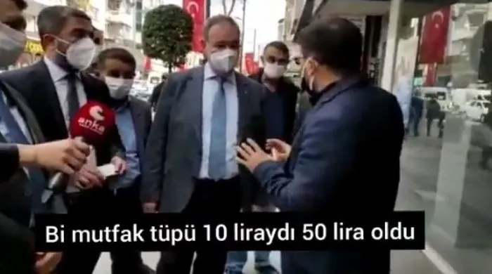 CHP’li Faik Öztrak’a vatandaştan tokat gibi cevap: Hizmet eden biri gelince ‘diktatör’ demeye başladınız