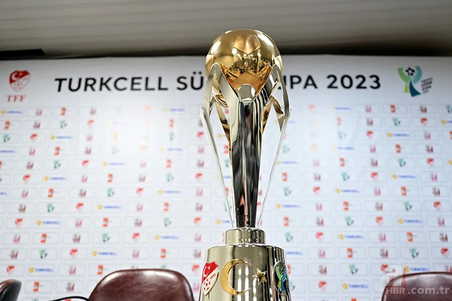 Süper Kupayı 2024 kim aldı? 3 Ağustos Galatasaray Beşiktaş Süper Kupa maçını kazanan kim oldu? Maç sonucu... 6