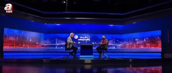 Milli Savunma Bakanı Hulusi Akar oyuncu Burak Haktanır’ı kabul etti