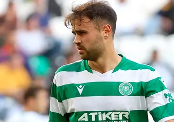 Konyaspor'dan Ahmet Çalık kararı! Ailesi ile temas kurulacak