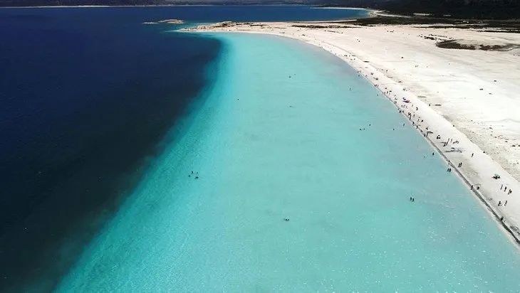 Son dakika: Salda Gölü hangi ilde | ’Türkiye’nin Maldivleri’nde yeni dönem