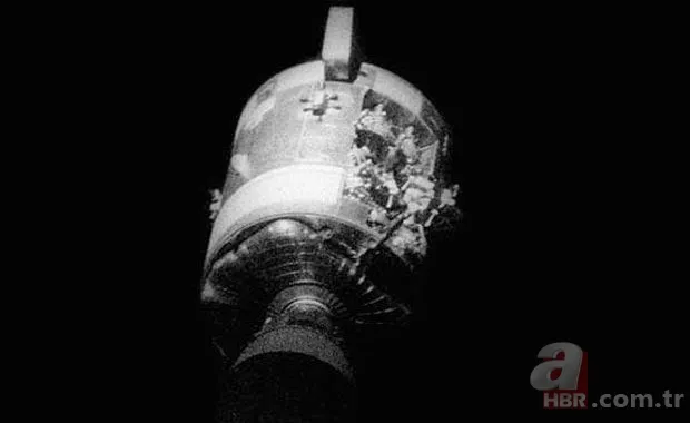 NASA'dan uzaylı itirafı 4