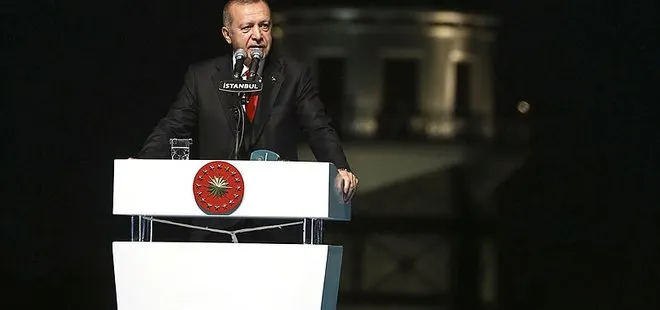 Başkan Erdoğan’dan Türk Kızılayı mesajı