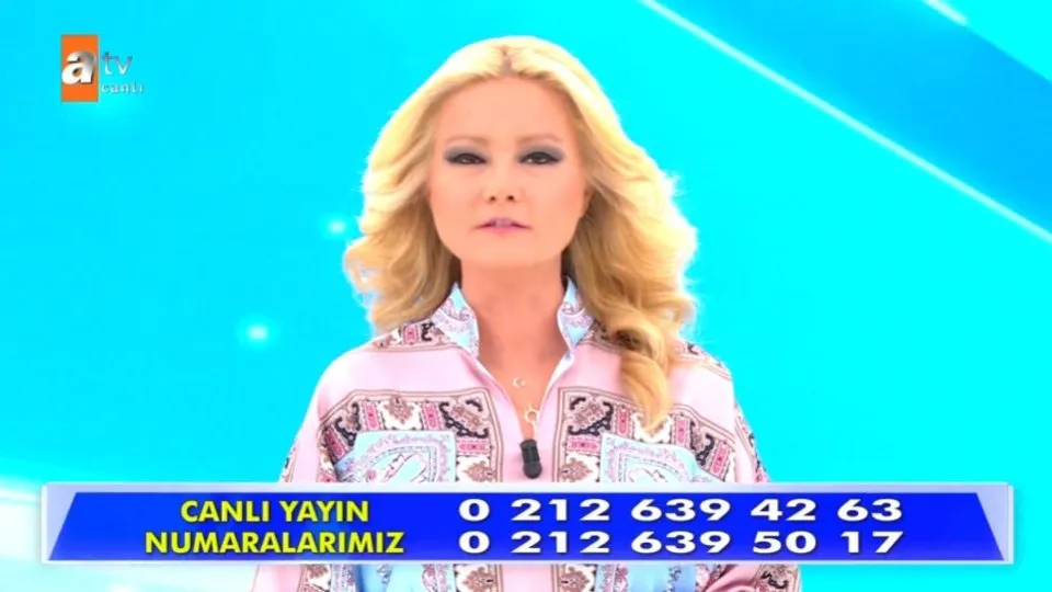 Müge Anlı ile Tatlı Sert 10 Ekim Pazartesi tek parça izle