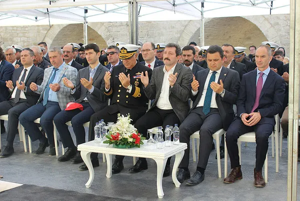 Çanakkale Savaşları’nın ilk şehitleri anıldı