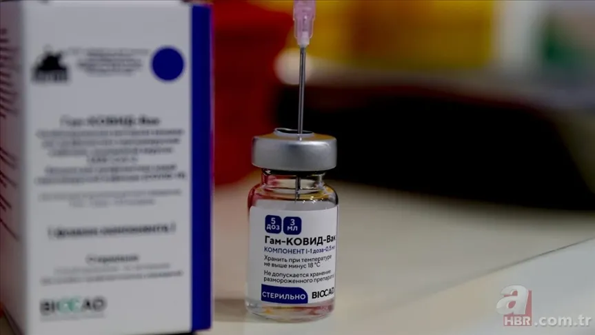 Sputnik V aşısı ne zaman gelecek? Sputnik V aşısı türü ve özellikleri nedir? Sputnik V kimin, nerenin, hangi ülkenin? 3