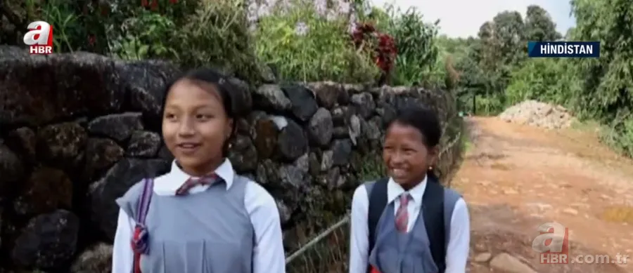 Bu kasaba dünya çapında ünlü! Bakın nasıl iletişim kuruyorlar... 5