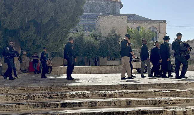 Mısır, İsrailli Bakan’ın Aksa baskını ve Filistin karşıtı önergeyi kınadı