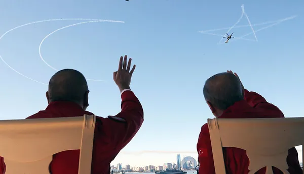 Dünya liderlerinden Başkan Recep Tayyip Erdoğan’a tebrik yağıyor!