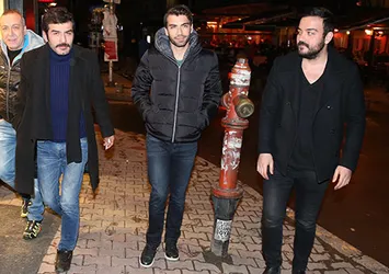 Cihangir’in ağaları