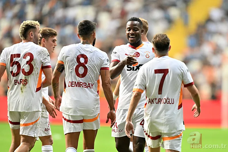 Galatasaray'dan 2 bomba transfer! Eksik bölgelere nokta atışı 1