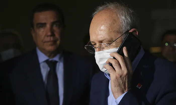 Erken seçim mi siyasi operasyon mu? FETÖ'cü Emre Uslu işaret etmiş! İşte Türkiye'ye yönelik operasyonun perde arkası - 2