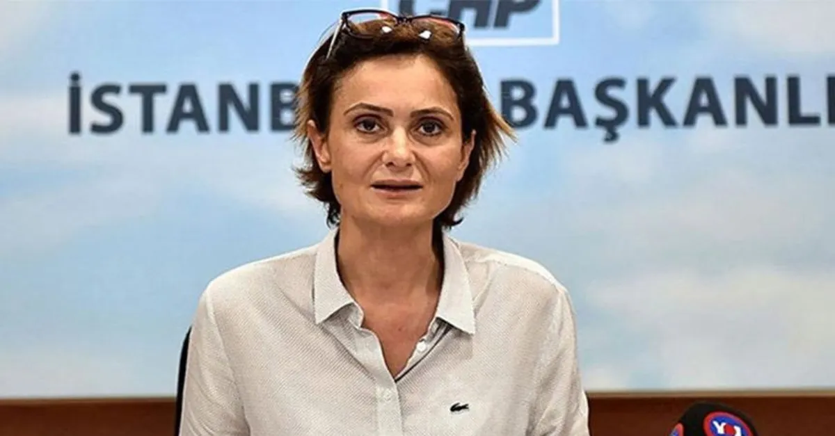 İşte CHP'li Kaftancıoğlu'nun kirli geçmişi