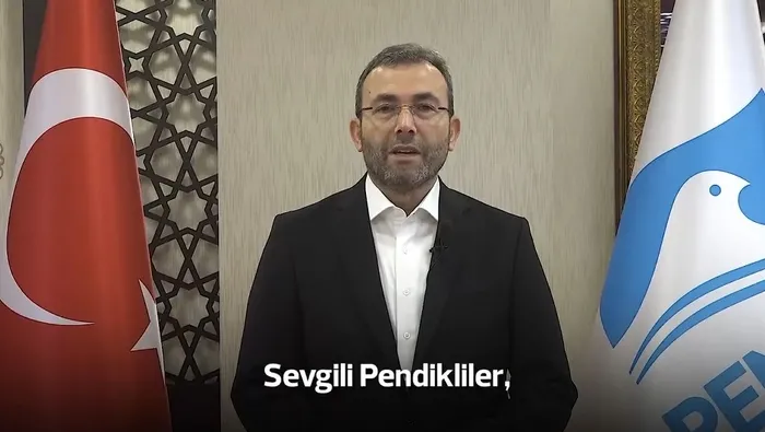 Pendik Belediye Başkanı Ahmet Cin'den Ekrem İmamoğlu'na tepki: Pendiklinin hakkını yedirmeyeceğiz - 2