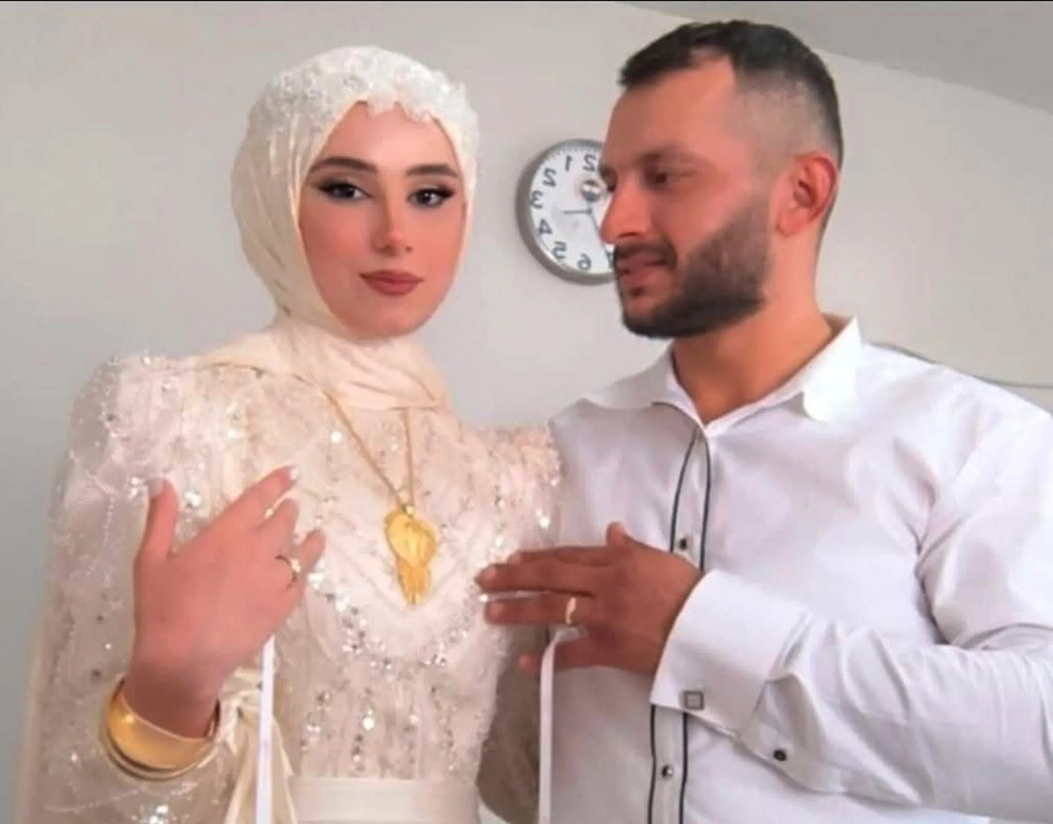 Düğün günü ölü bulunan çiftin ölüm nedeni belli oldu! Gerçek otopside ortaya çıktı