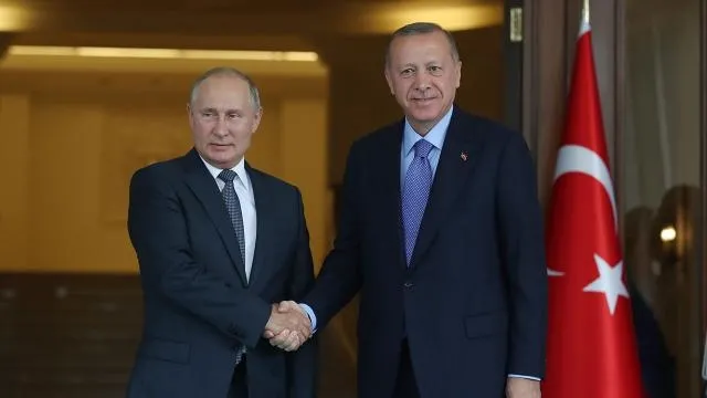 Son dakika: Başkan Erdoğan'dan Rusya- Ukrayna diplomasisi: Yarın Putin ile görüşecek - 2