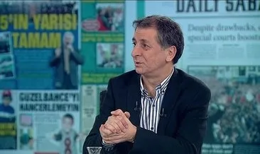 Sabah Gazetesi yazarı Mahmut Övür'den "Sokağa çıkma yasağı ısrarı neden?" başlıklı çarpıcı yazı - 1