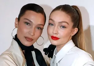 Gigi ve Bella Hadid'in bilinmeyen kız kardeşi ortaya çıktı! 