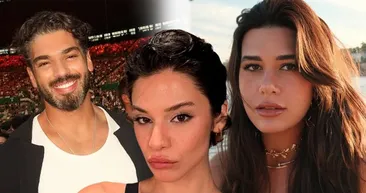 Şükrü Özyıldız’dan Sibil’e olay gönderme! Aşk iddiasına yanıt geldi