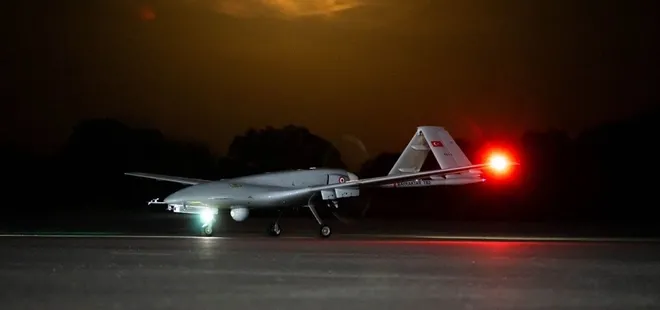 Alman basınında SİHA korkusu! Ordu Türk SİHA’larına önlem almalı