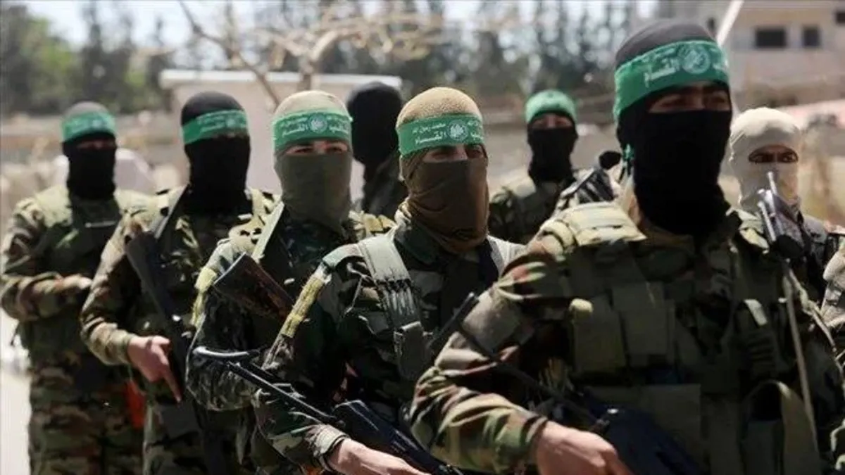 ABD Adalet Bakanlığı'ndan 6 Hamas lideri hakkında iddianame