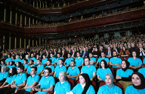 Son dakika: 1 Milyon İstihdam Projesi Kamuoyu Bilgilendirme Programı! Başkan Erdoğan müjdeleri tek tek açıkladı