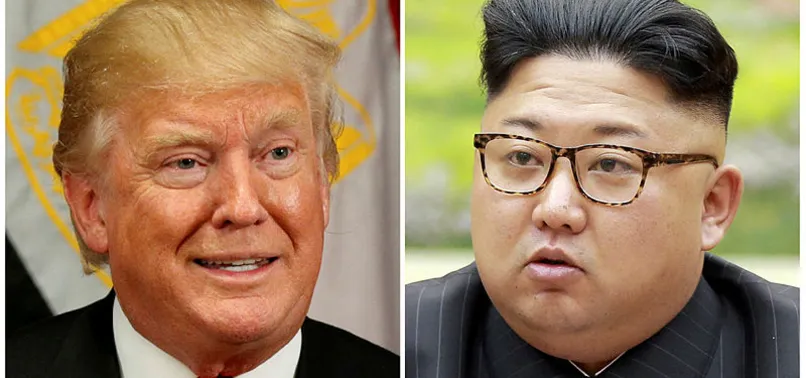 ABD Başkanı Trump'tan Kim Jong-Un'a yanıt