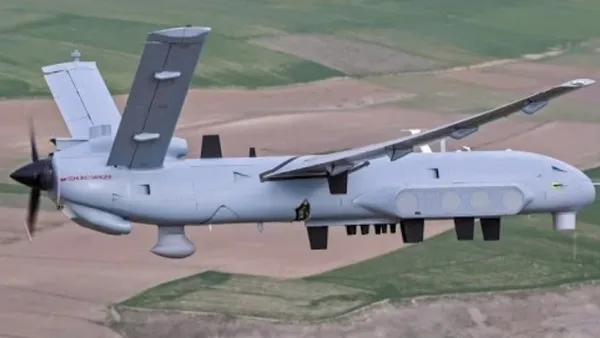 Milli İHA Anka tarih yazdı gözler Aksungur'a çevrildi! Görev için hazır - 5