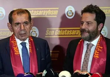 Dursun Özbek'ten Ali Koç'a yanıt!
