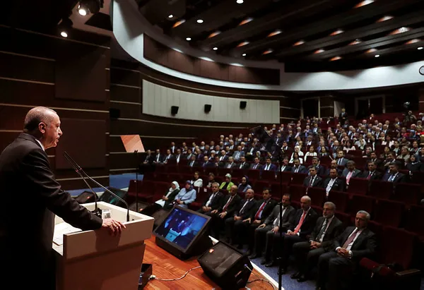 Son dakika: Erdoğan’dan ABD’ye net S-400 mesajı