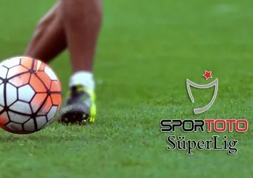 Spor Toto Süper Lig'de 29. hafta heyecanı