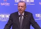 Başkan Erdoğandan sert sözler!
