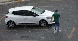 İstanbul’daki dolu felaketinde hasar gören araçlar için son uyarı