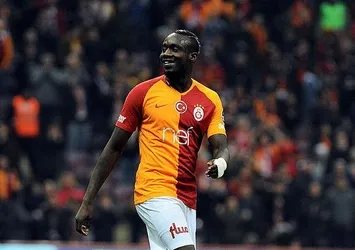 Galatasaray Mbaye Diagne’ye çözüm arıyor