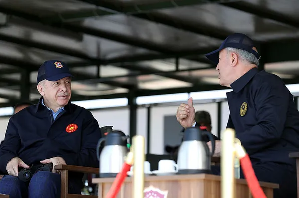 Son dakika: Milli Savunma Bakanı Hulusi Akar’dan Yunanistan’a çok sert tepki: Bu bir ikiyüzlülüktür!