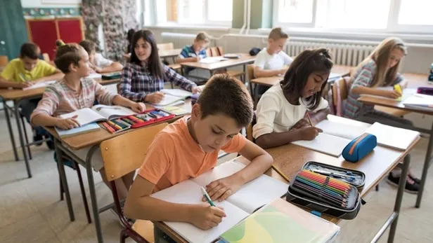 2023 - 2024 Okullar ne zaman kapanacak? İlkokul, ortaokul, lise öğrencilerinin bu yıl ki tüm tatil günleri belli oldu!