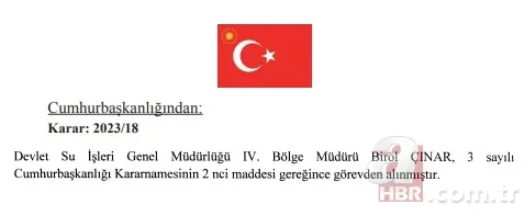 Atama kararları Resmi Gazete'de: Birçok kuruma yeni isim görevlendirildi 10