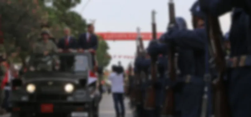 Garnizon komutanları protokolde yer almayacak