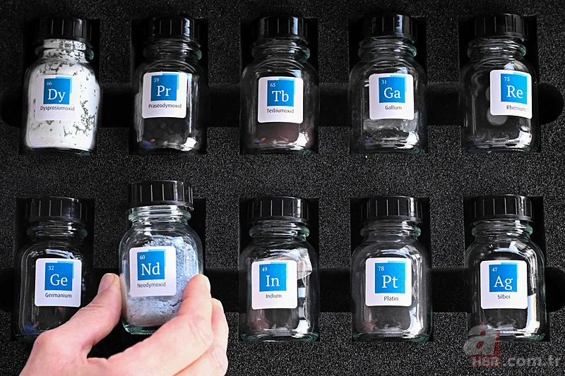 Nadir topraklarda savaş başladı: Çin'den ABD ordusuna gizli plan! 7