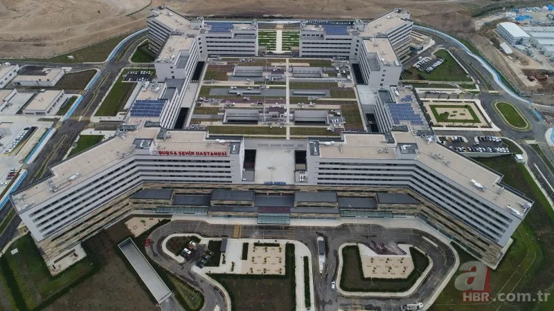 Şehir hastaneleri 3500 TL maaşla KPSS'siz işçi alacak! İşte istenen şartlar... 4