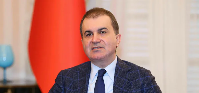 Bakan Çelik'ten Almanya'ya tepki