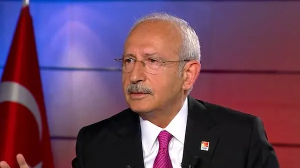 Kemal Kılıçdaroğlu birileri tarafından hazırlandı! Kılıçdaroğlu 2023’te aday olacak mı? AK Partili Hamza Dağ A Haber’de yorumladı