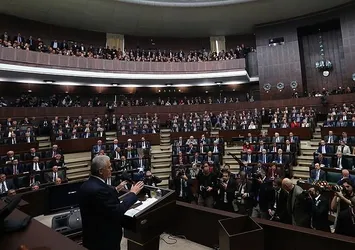 AK Parti Grup Başkanvekilleri belli oldu