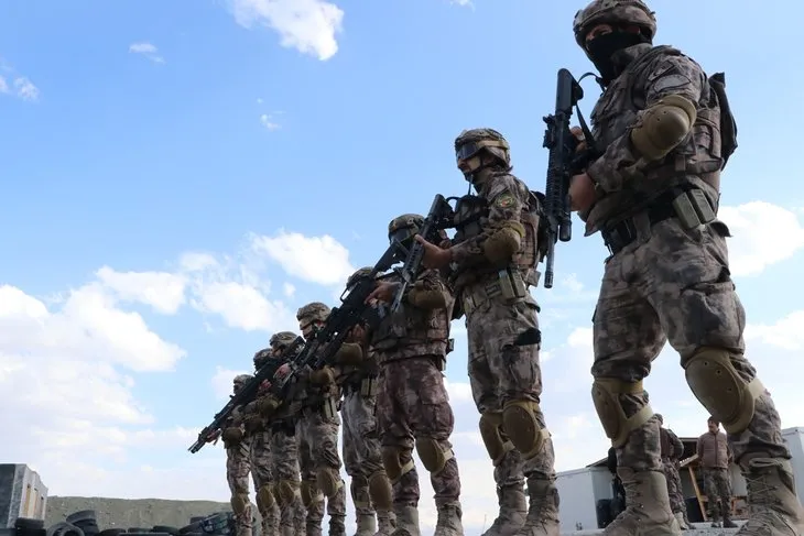 PÖH olmak isteyenler dikkat! 2020’de PÖH alımı olacak mı? Polis Özel Harekat başvuru şartları neler?