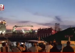 İstanbul Boğazı'nda alarm! Gemi sürüklendi