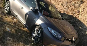 Bakan Karaismailoğlu’nun konvoyunda kaza