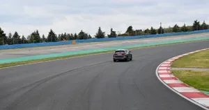 TOGG yarış pistinde!